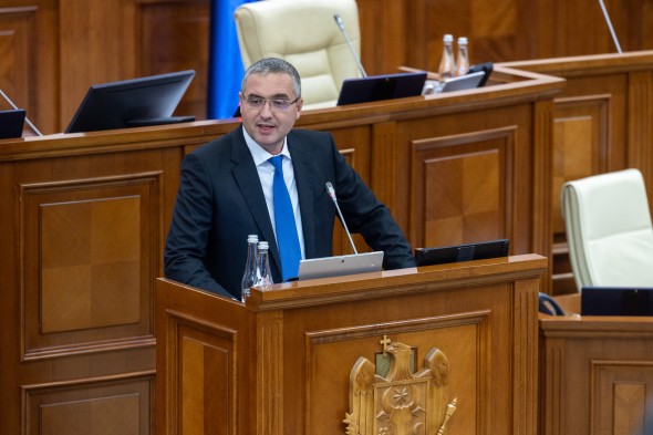Renato Usatîi: Când vorbim de educație, cultură, tineret și sport, majoritatea parlamentară și opoziția trebuie să fie unite